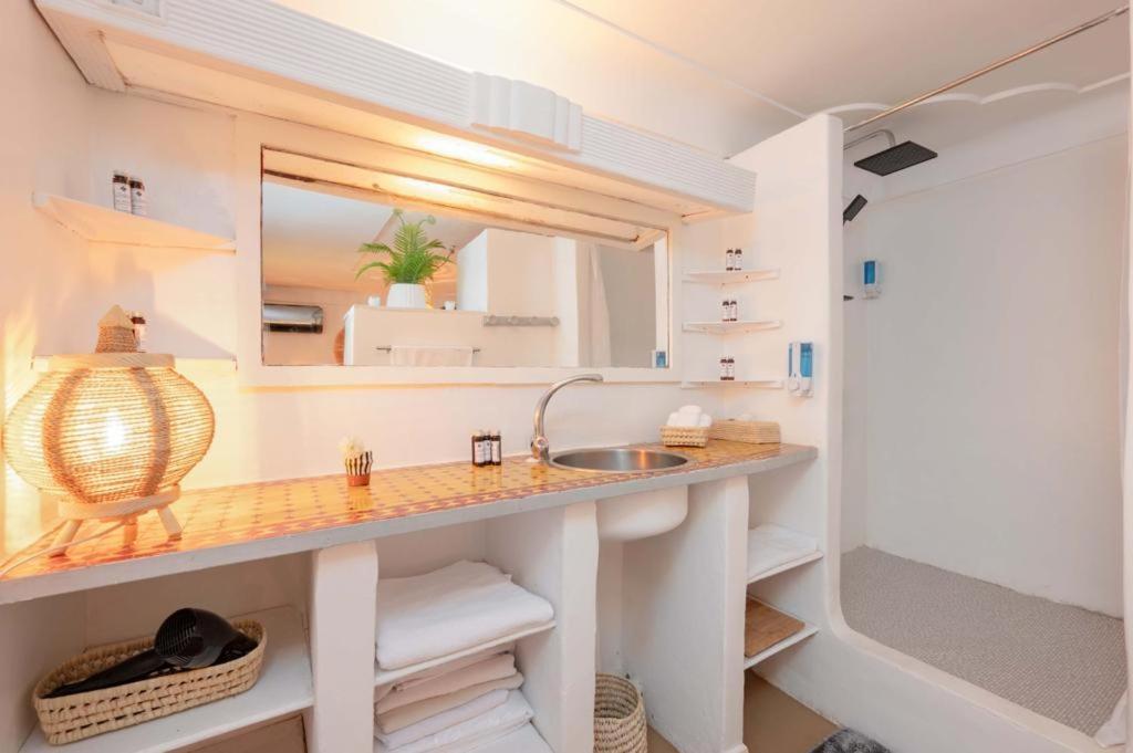 Rooftop Centre Ville Jacuzzi 마라케시 외부 사진